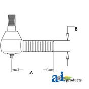 A44762 Tractor Part